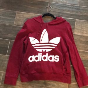 Adidas hoodie